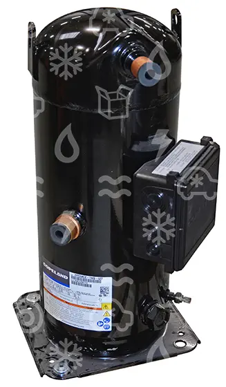 kompresor Copeland Scroll ZP235 KCE-TWD-522, R410A, 380 V, 50 Hz